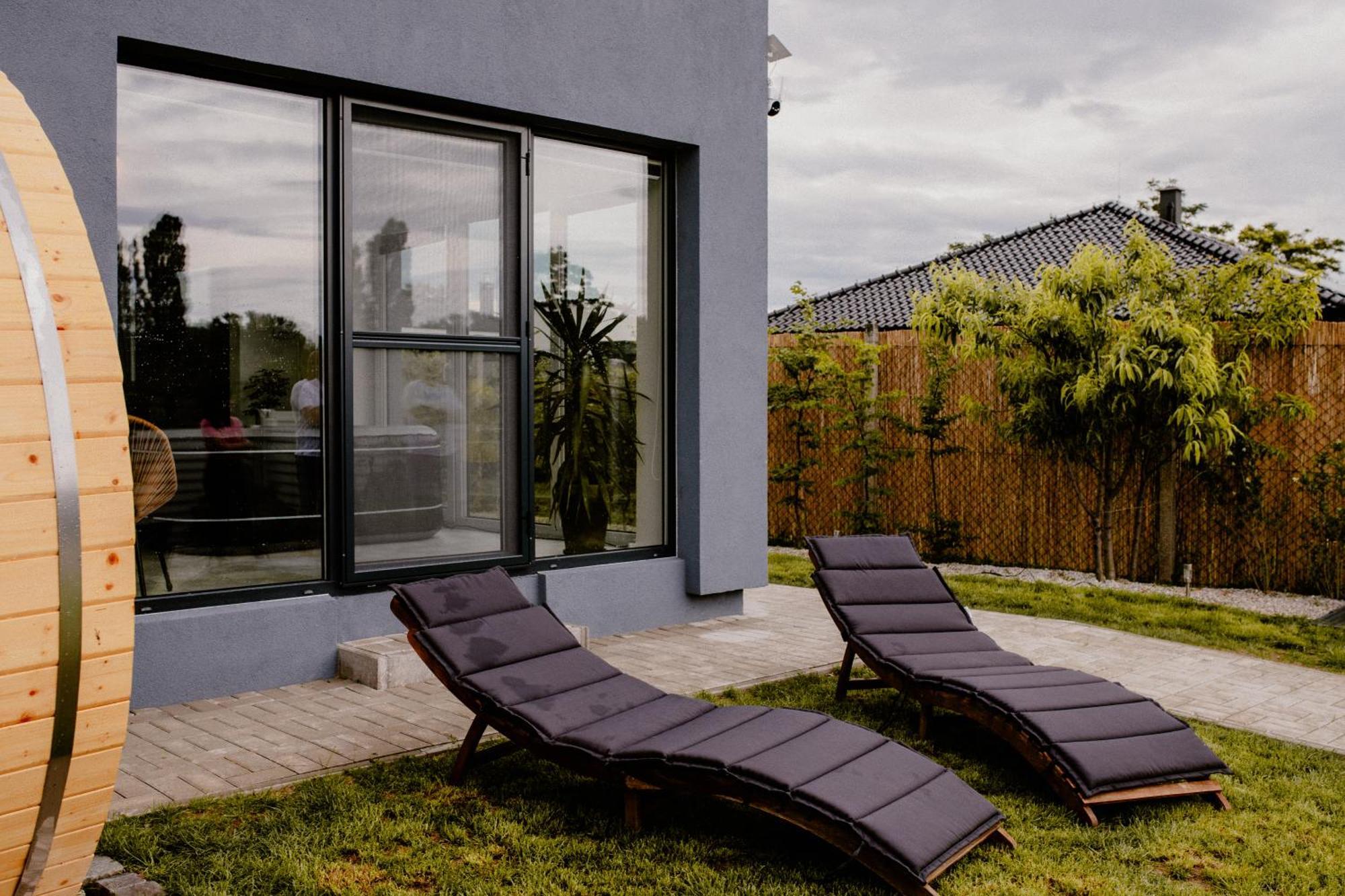 Apartment Fratello Šoporňa Exterior foto